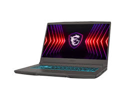 MSI THIN A15 B7UCX COSMOS GRAY 15.6? FHD 144HZ AMD R5-7535HS 8GB RAM 512GB SSD NVIDIA GeForce RTX 2050 4GB ENG Keyboard